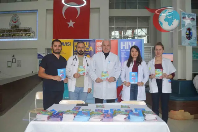 AIDS Farkındalığı İçin Muğla'da Anlamlı Etkinlik