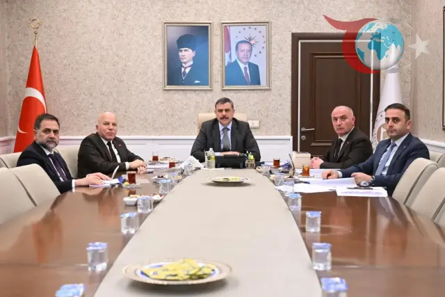 Erzurum 2. OSB'de Aralık Ayı Toplantısı: Yatırım İvmesi Artıyor