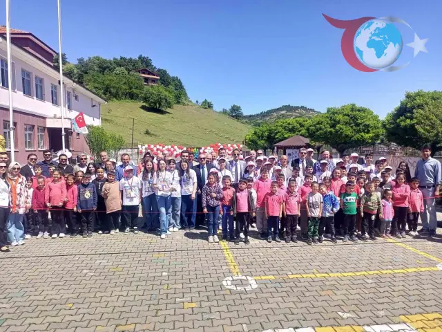 Çaycuma İlçesinde Bilim Fuarı Heyecanı