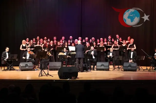 Kütahya’da Türk Sanat Müziği Rüzgarı Esti