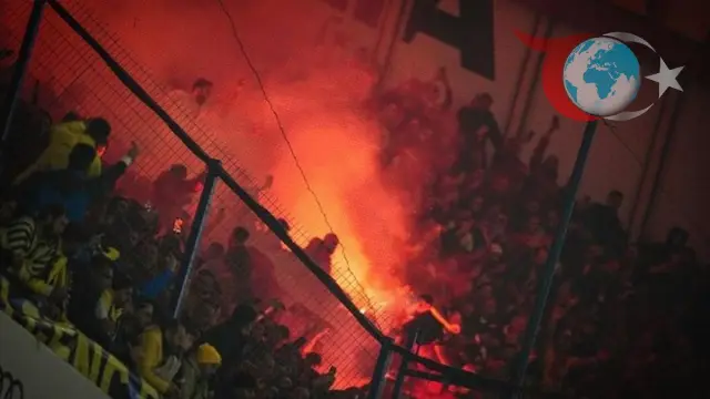 Galatasaray, Kadıköy'de Fenerbahçe ile 1-1 Berabere Kaldı!