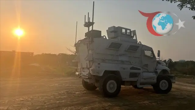 ASER Teknoloji, BM Afrika Operasyonlarına Elektronik Harp Desteği Sağlıyor
