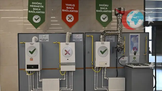 Doğal Gaz Tasarrufunda Etkili Adımlar ve Güvenli Kullanım Önerileri