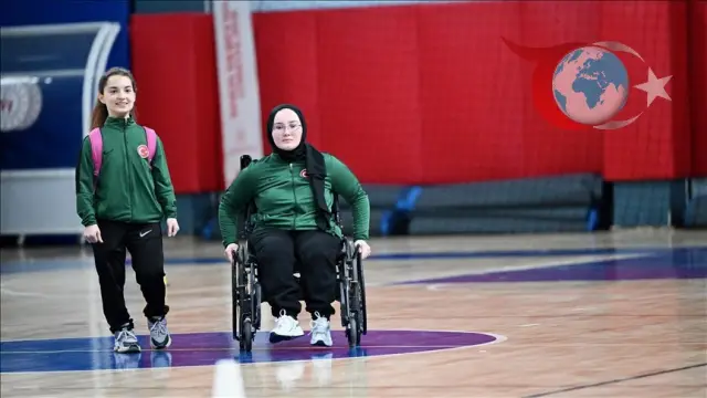 Genç Sporcular Avrupa Şampiyonası'nda Türkiye'yi Temsil Edecek