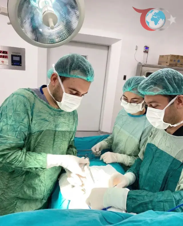 Modern Cerrahi Tekniklerle Başarıyla Gerçekleşen Fıtık Ameliyatı