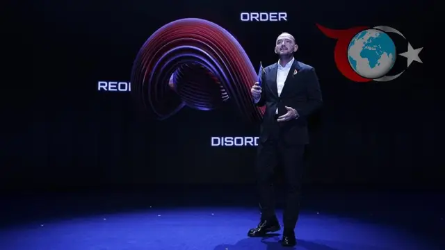 Geleceği İnşa Etmek: Vizyoner'25 Zirvesi