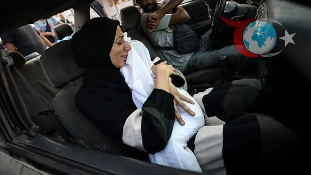 İsrail'in Gazze ve Batı Şeria'daki Saldırıları Durmak Bilmiyor
