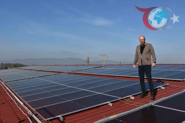 Germencik Belediyesi Enerji Giderlerini Sıfırlıyor: 400 kW GES Projesi Tamamlandı