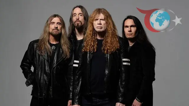 Megadeth İstanbul'da Sahneleri Sarsıyor: Efsane Grup Yeniden Köklerine Dönüyor
