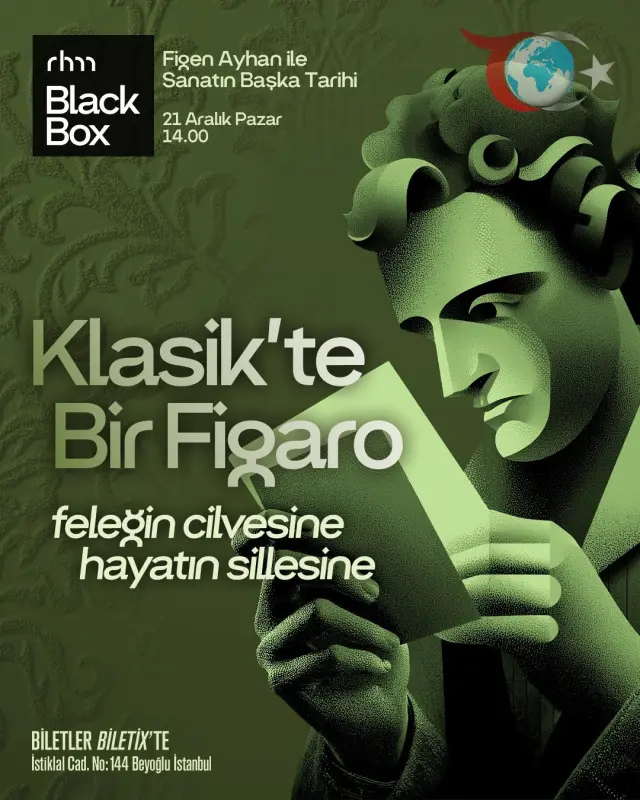 Türkiye İş Bankası Resim Heykel Müzesi’nde Aralık Ayı Sanat Etkinlikleri