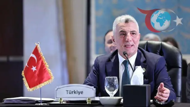 Kahire’de D-8 Ticaret Bakanları Zirvesi: Azerbaycan’ın Katılımıyla Güçlenen İş Birliği