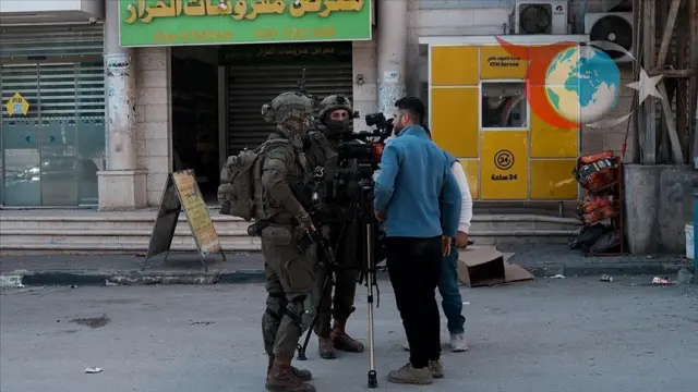 Gazetecilere Uygulanan Kısıtlamalar Nedeniyle İsrail Hakkında Yasal Süreç Başlatıldı