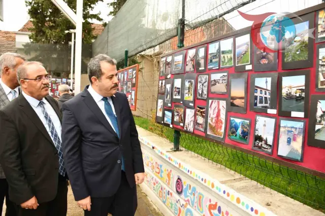 Vezirköprü’nün Genç Yeteneklerinden İlham Veren Fotoğraf Sergisi