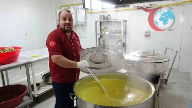 Sorgun'da İkinci Aşevi Açıldı: Öğrencilere Sıcak Yemek Fırsatı