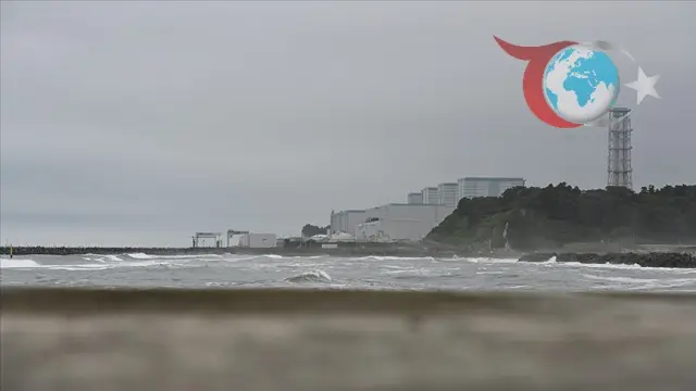 Japonya Başbakanı Fukuşima Nükleer Santrali'ni Ziyaret Etti