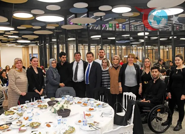 Osmangazi Belediyesi'nden Dünya Engelliler Günü'ne Özel Etkinlik