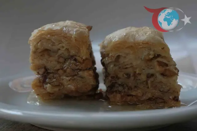 Çorum Baklavası Coğrafi İşaretle Tescillendi: Türkiye'nin Yeni Gurme Lezzeti