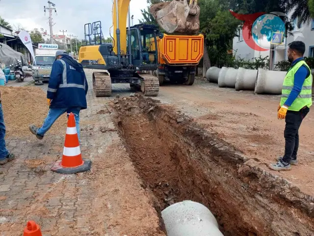 Muğla'da Ulaşım Ağı Güçleniyor: Datça'da Büyük Yatırım Başladı