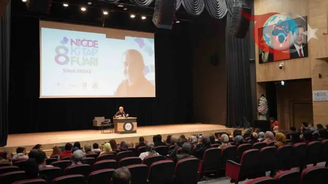 Niğde Kitap Fuarı: Şehrin Kültürel Kimliğine Katkı Sağlıyor