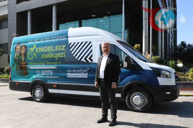 Engelsiz Bir Gelecek İçin Melikgazi'nin Adımları