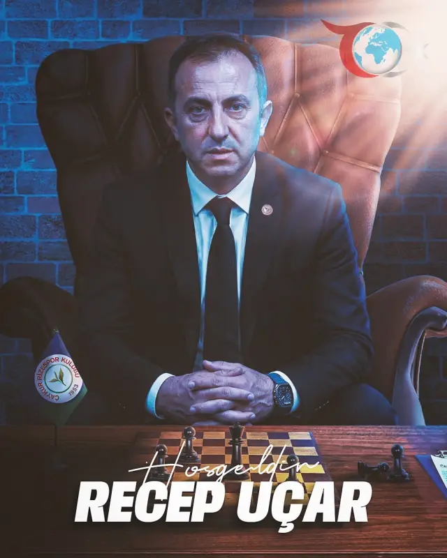Çaykur Rizespor, Recep Uçar ile Yeni Bir Sayfa Açıyor