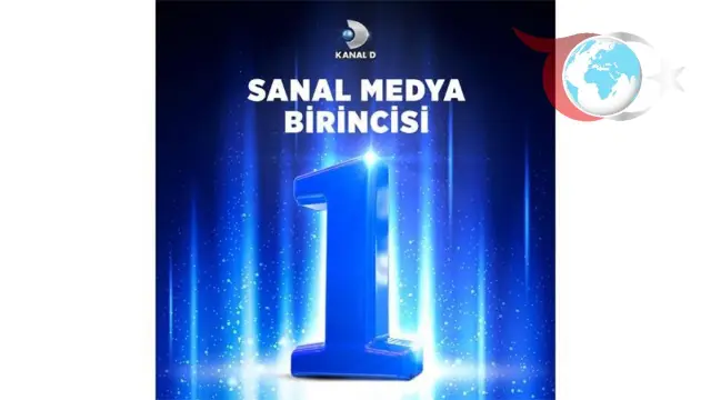 Kanal D'nin Renkli İçerikleri Sanal Dünyada Zirvede