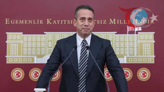 CHP'den TRT'de Canlı Yayın Teklifi: "Tüm Siyasi Davalar Halkın Gözü Önünde"