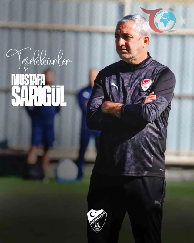Elazığspor ve Mustafa Sarıgül Yollarını Ayırdı: Yeni Bir Dönem Başlıyor