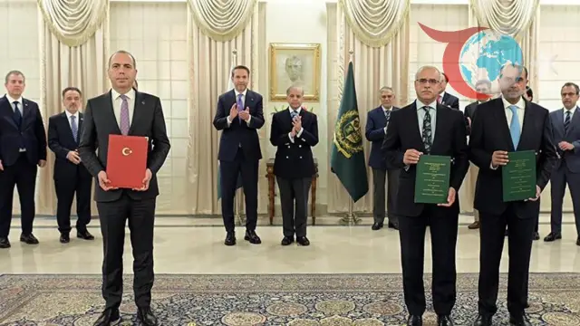 Türkiye ve Pakistan Arasında Stratejik Enerji Anlaşması İmzalandı