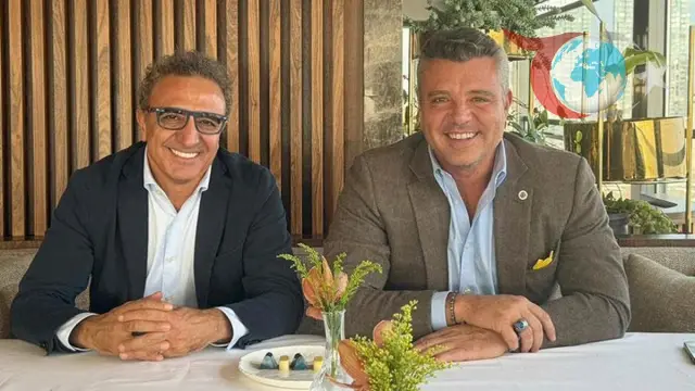 Fenerbahçe ve Chobani Zirvesi: İki Dev Marka Bir Arada