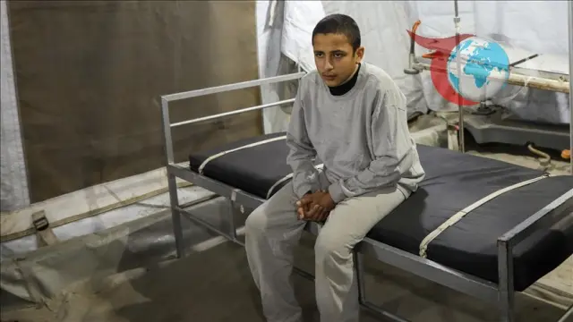 İsrail Gazze'den Alıkoyduğu 5 Filistinliyi Serbest Bıraktı: Sağlık Durumları Belirsiz