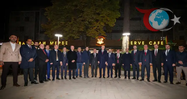 Numan Kurtulmuş'un Tacikistan Temasları İkili İlişkileri Güçlendiriyor