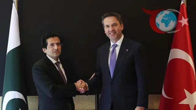 Türkiye ve Pakistan'dan Stratejik Enerji İşbirliği Adımı