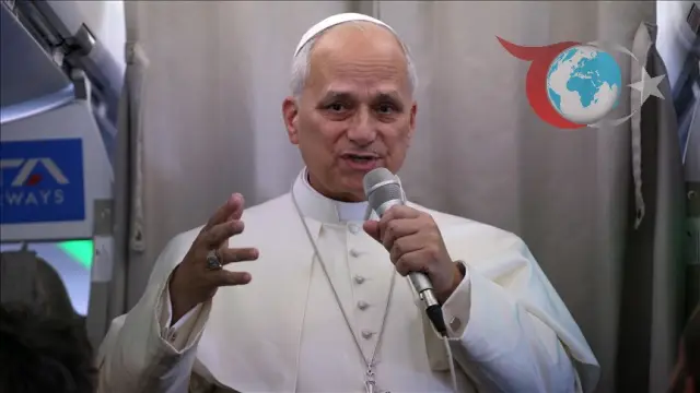 Papa 14. Leo'dan Barış Çağrısı: Lübnan Örneğine Dikkat Çekti