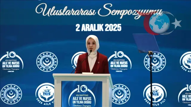 Aile ve Nüfus Politikalarında Yeni Dönem: Türkiye'nin Stratejik Vizyonu