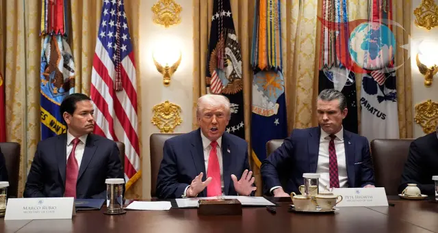 Trump'tan Venezuela'ya Sert Mesajlar: "Gerekirse Karaya da Saldıracağız"