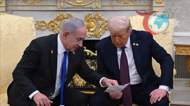 Trump ve Netanyahu'nun Kritik Görüşmesi: Gazze, Suriye ve Yolsuzluk İddiaları