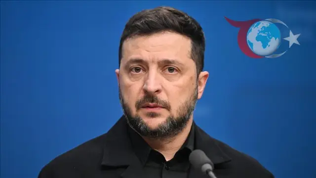 Zelenskiy, Dublin Ziyaretinde Barış Sürecine Dair Önemli Mesajlar Verdi