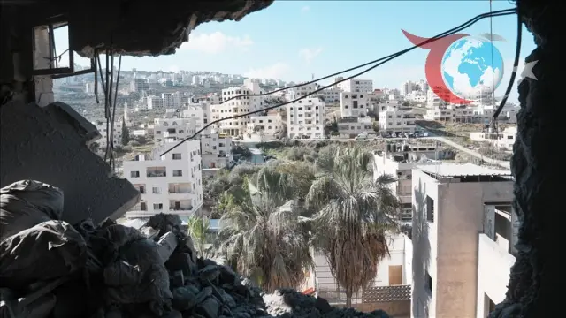 Batı Şeria'da Artan İsrail Saldırıları ve Yerleşim Genişlemeleri