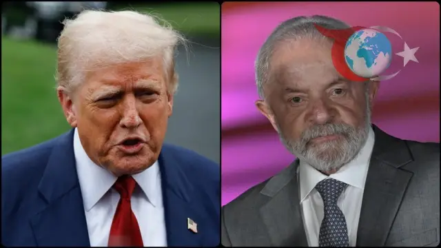 Trump ve Lula da Silva: Ticaret ve Diplomasi Masada