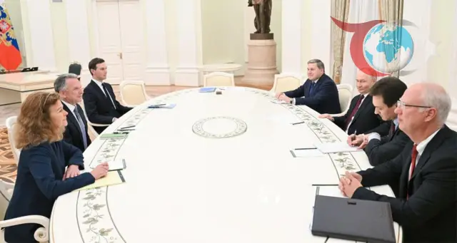 Moskova'dan Barış için Kritik Görüşme: Putin ve Trump’ın Temsilcileri Bir Araya Geldi
