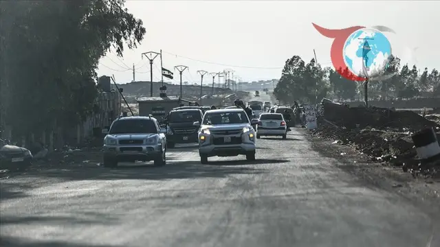 Suveyda'da Gerginlik Tırmanıyor: İç Çatışmalar ve Dış Müdahaleler