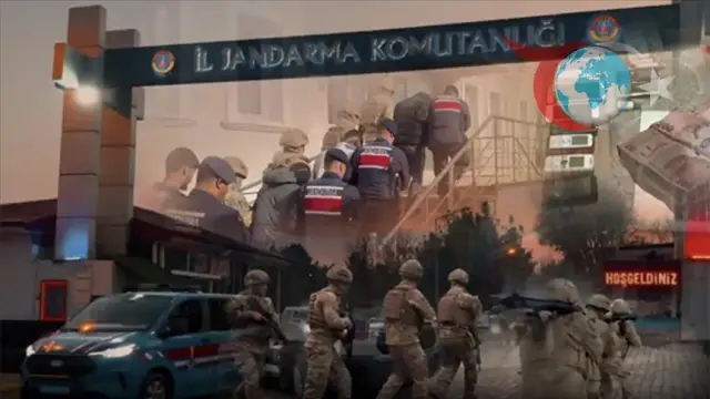 Kapsamlı Operasyonla Yasa Dışı Bahis Çetesine Darbe