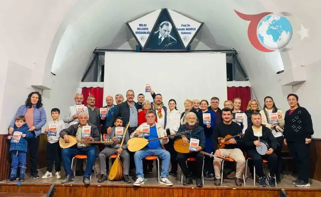 Milas Yörük-Türkmen Derneği, Yeni Sezon Çalışmalarına Hız Verdi