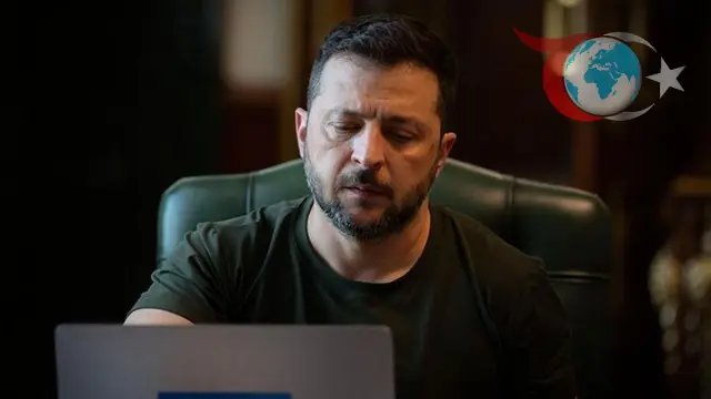 Zelenskiy'nin Dublin Ziyareti: Barış Planı İçin ABD Sinyali Bekleniyor