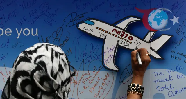 Malezya'dan Yeni MH370 Arama Operasyonu