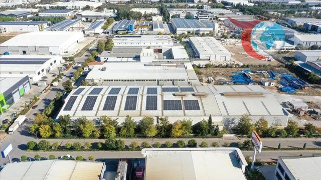 Yeşil OSB Sertifikası Ile Türkiye'de Sürdürülebilirlik Adımları