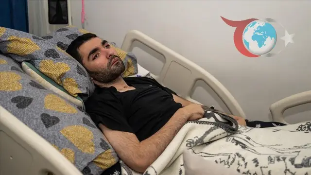 Yıkımla Gelen Umut: Mert'in Hayata Dönüş Mücadelesi