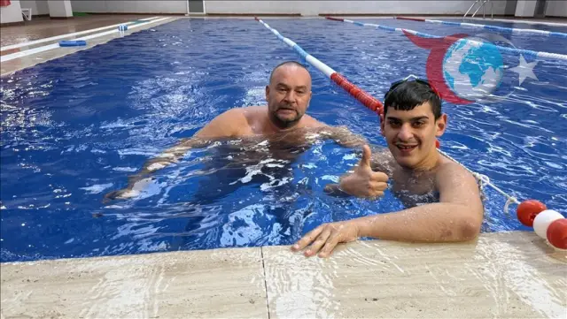 Özel Çocuklar İçin Yüzme Kursu: Sosyalleşme ve Gelişim İçin Bir Adım