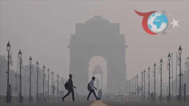 Hindistan'da Hava Kirliliği ve Solunum Yolu Hastalıkları Arasındaki Tehlikeli İlişki